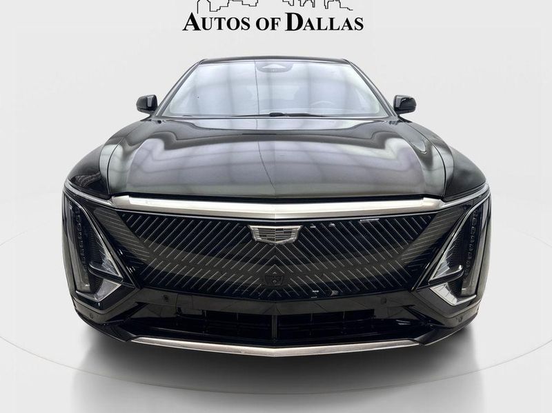 2024 Cadillac LYRIQ in Irving, TX