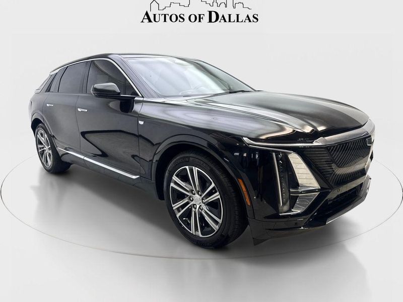 2024 Cadillac LYRIQ in Irving, TX