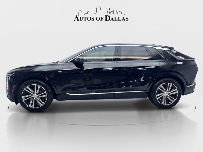 2024 Cadillac LYRIQ in Irving, TX