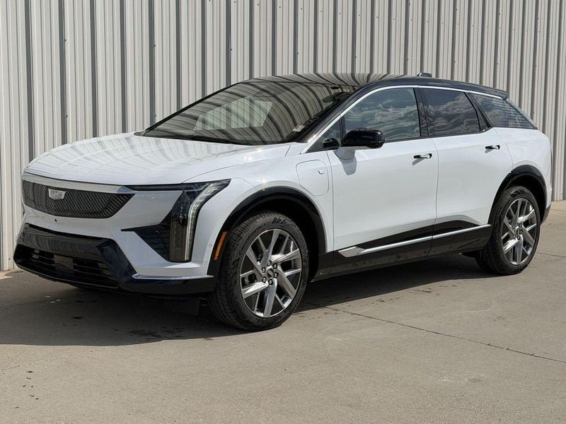 2027 Cadillac OPTIQ in Fremont, NE