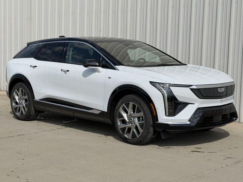 2027 Cadillac OPTIQ in Fremont, NE