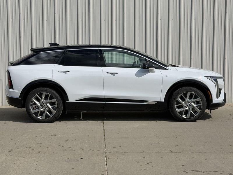 2027 Cadillac OPTIQ in Fremont, NE