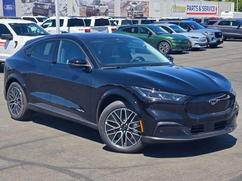 2026 Ford Mustang Mach-E in Sacramento, CA