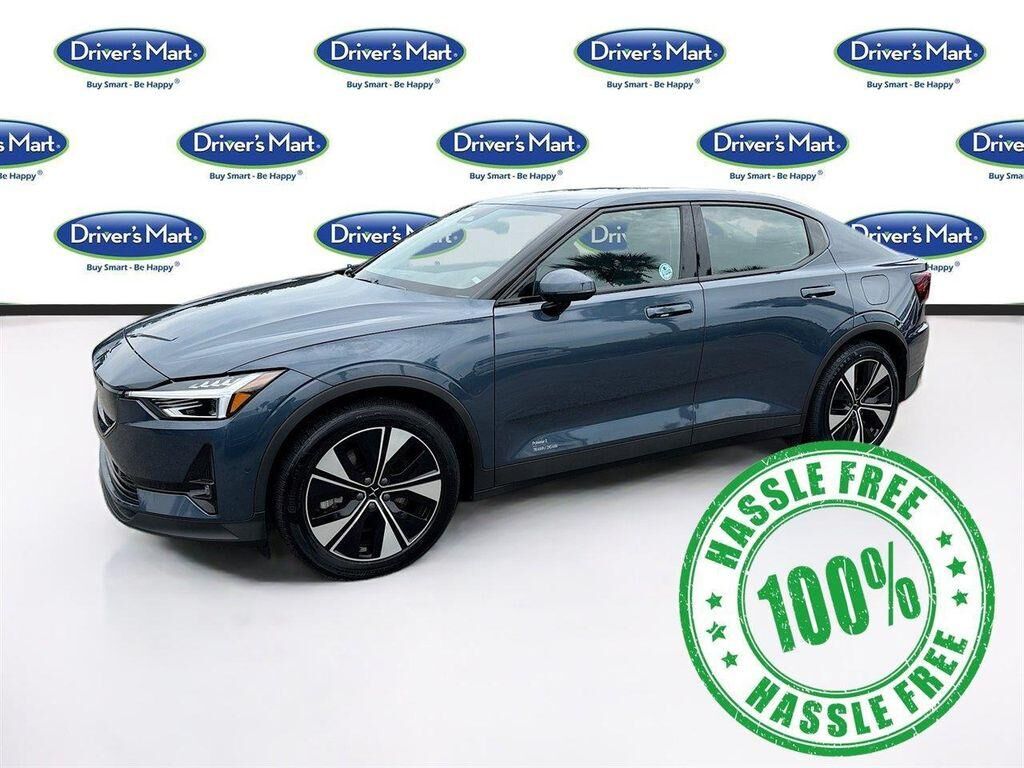 2024 Polestar 2