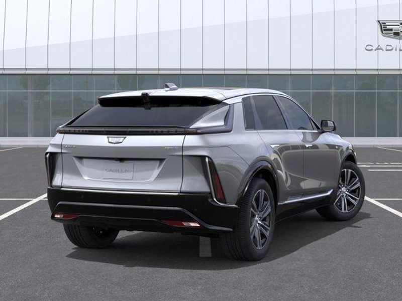 2026 Cadillac LYRIQ in Colma, CA