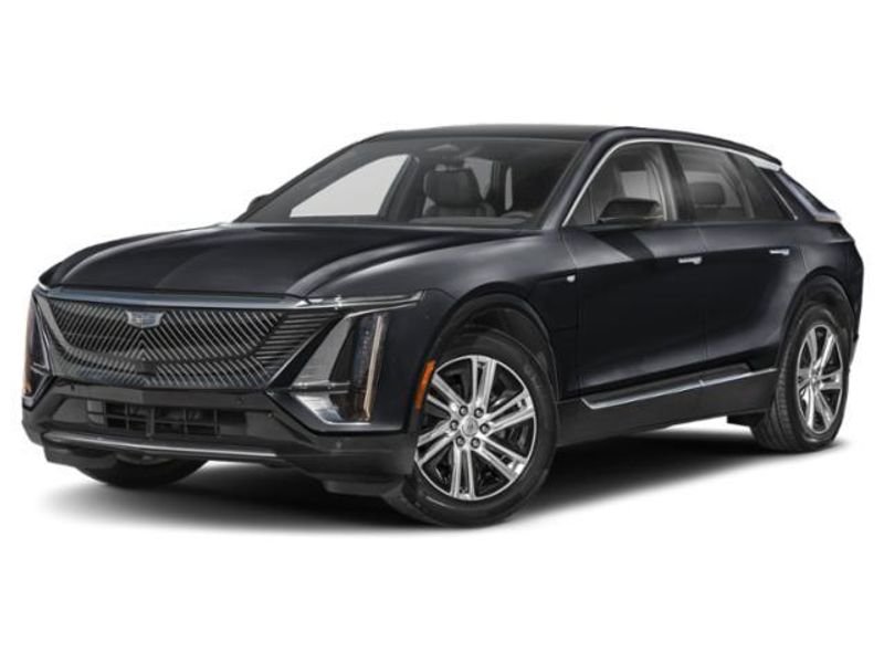 2024 Cadillac LYRIQ in Houston, TX