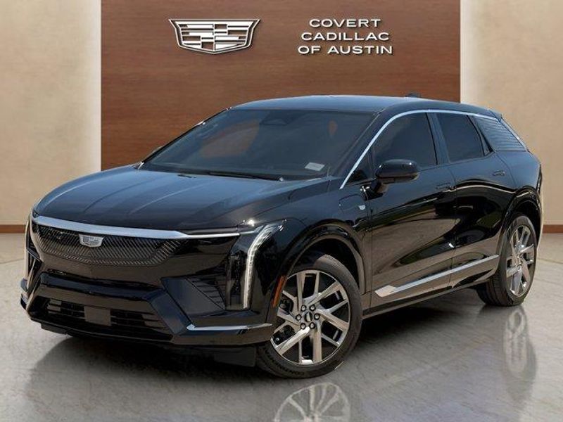 2026 Cadillac OPTIQ in Austin, TX