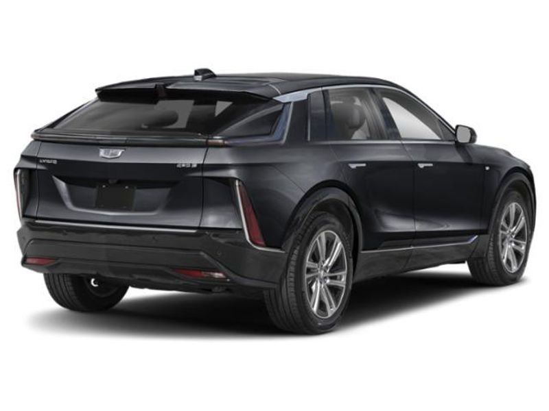 2024 Cadillac LYRIQ in Houston, TX