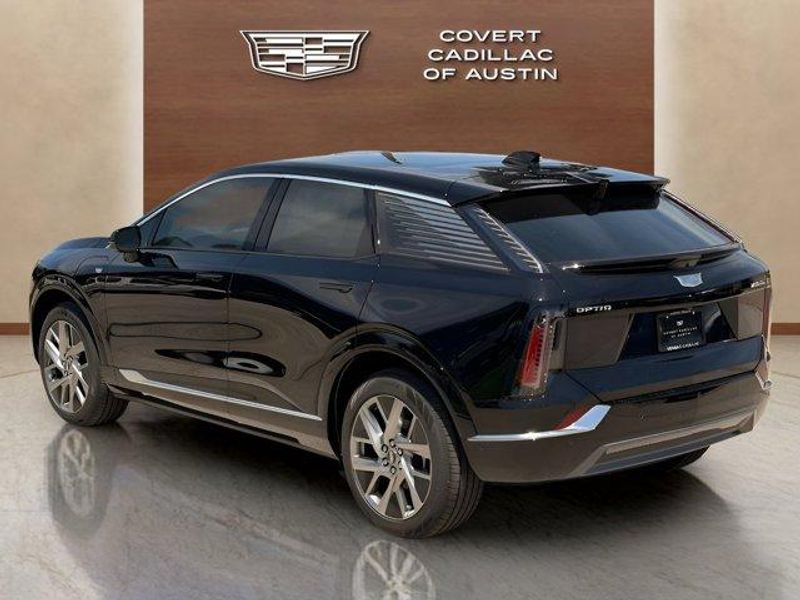 2026 Cadillac OPTIQ in Austin, TX