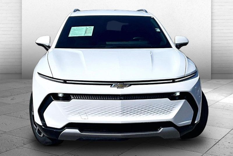 2025 Chevrolet Equinox EV in Kansas City, MO