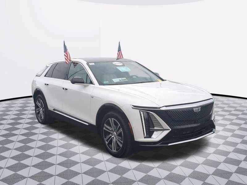 2024 Cadillac LYRIQ in Palmyra, NJ