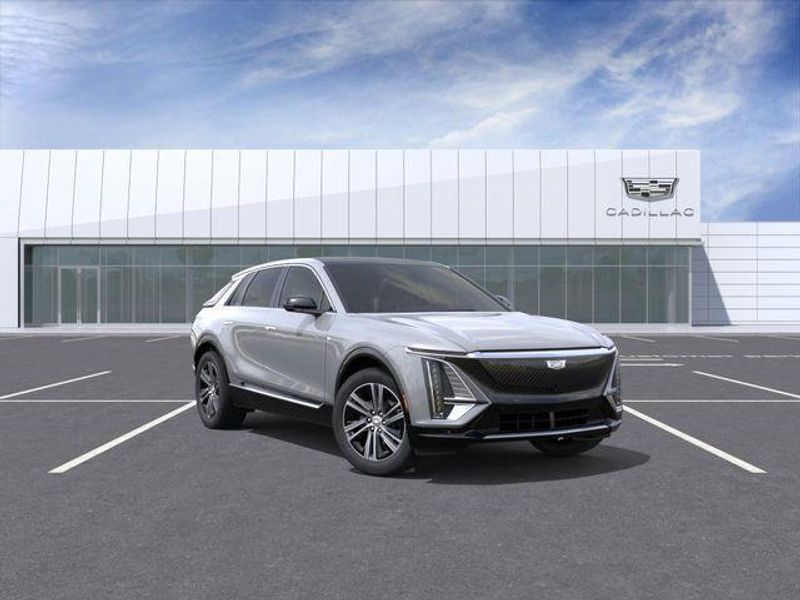 2026 Cadillac LYRIQ in San Antonio, TX