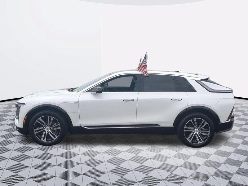 2024 Cadillac LYRIQ in Palmyra, NJ