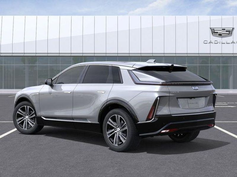 2026 Cadillac LYRIQ in San Antonio, TX