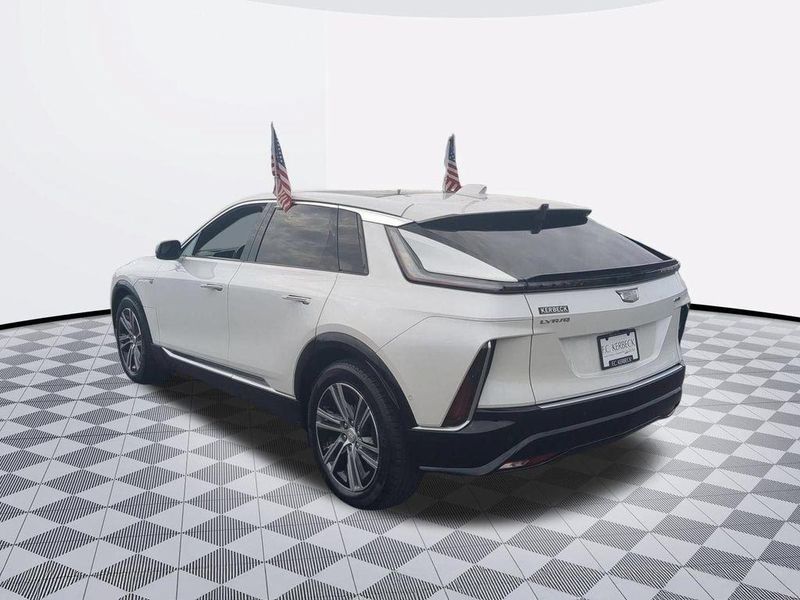 2024 Cadillac LYRIQ in Palmyra, NJ