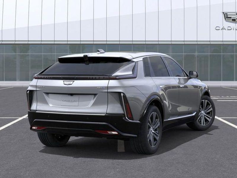 2026 Cadillac LYRIQ in San Antonio, TX
