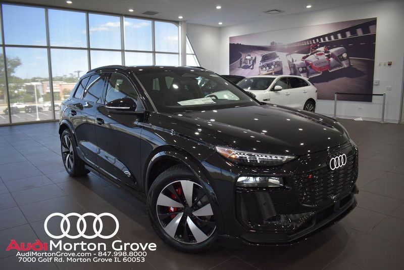 2027 Audi SQ6 e-tron in Morton Grove, IL