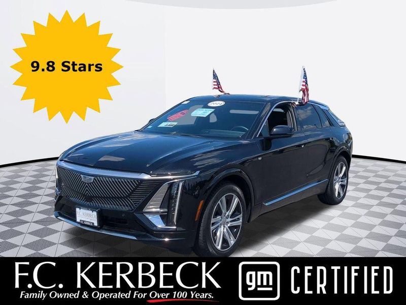 2024 Cadillac LYRIQ in Palmyra, NJ