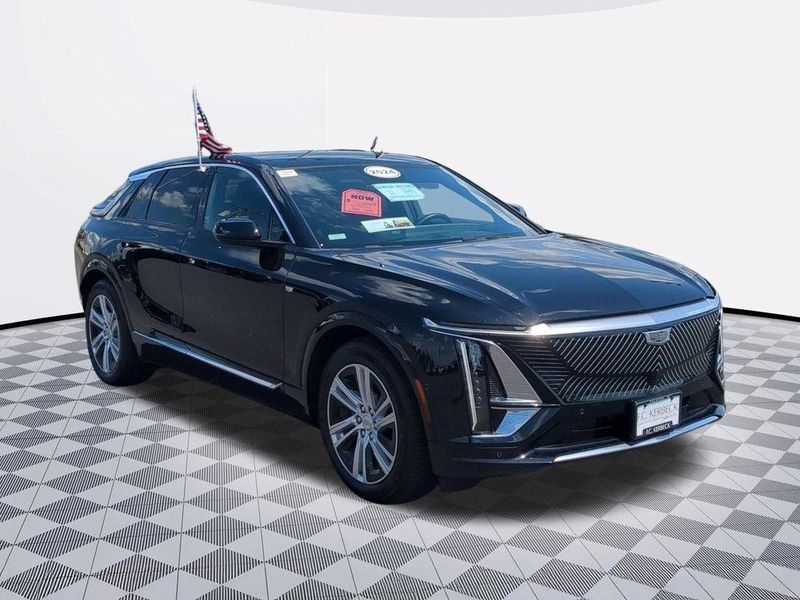 2024 Cadillac LYRIQ in Palmyra, NJ