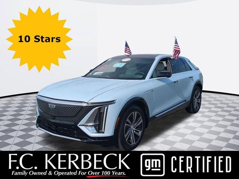 2024 Cadillac LYRIQ in Palmyra, NJ