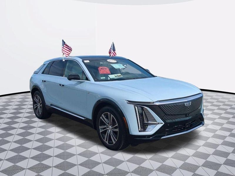 2024 Cadillac LYRIQ in Palmyra, NJ