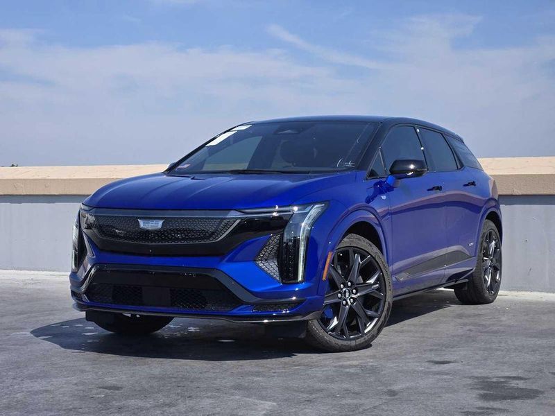2027 Cadillac OPTIQ in Dallas, TX