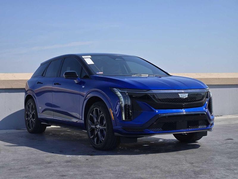 2027 Cadillac OPTIQ in Dallas, TX
