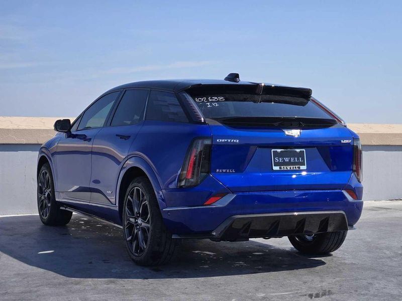 2027 Cadillac OPTIQ in Dallas, TX