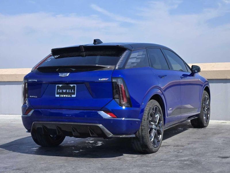 2027 Cadillac OPTIQ in Dallas, TX