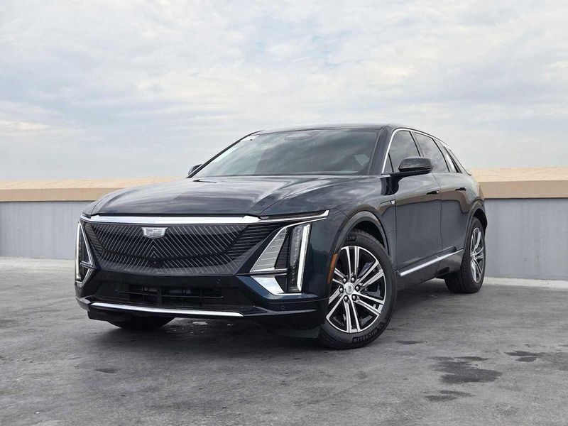 2027 Cadillac LYRIQ in Dallas, TX