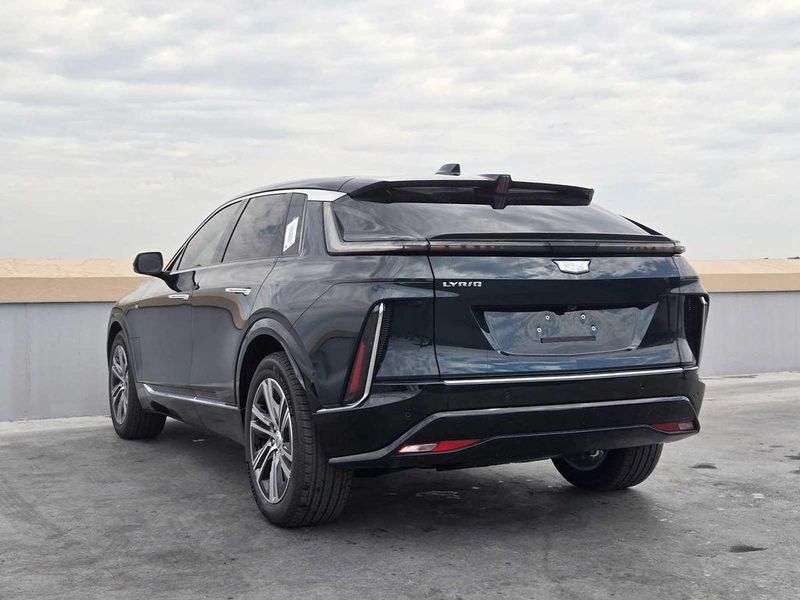 2027 Cadillac LYRIQ in Dallas, TX