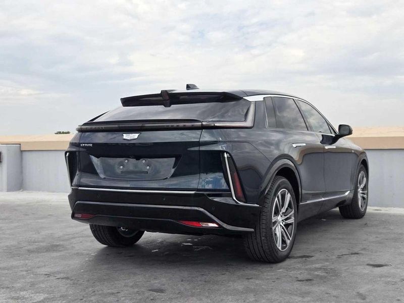 2027 Cadillac LYRIQ in Dallas, TX