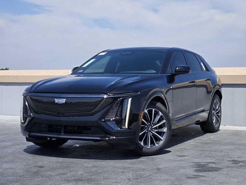 2027 Cadillac LYRIQ in Dallas, TX