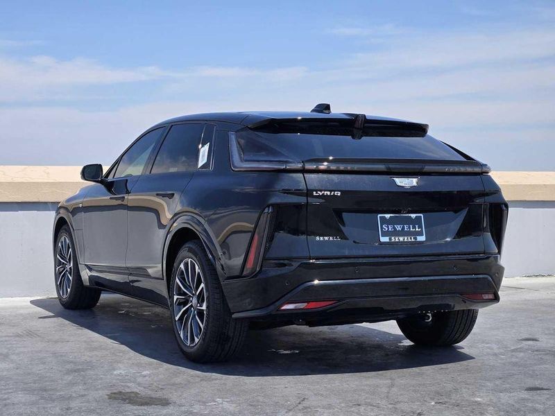 2027 Cadillac LYRIQ in Dallas, TX