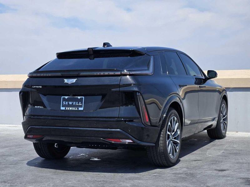2027 Cadillac LYRIQ in Dallas, TX