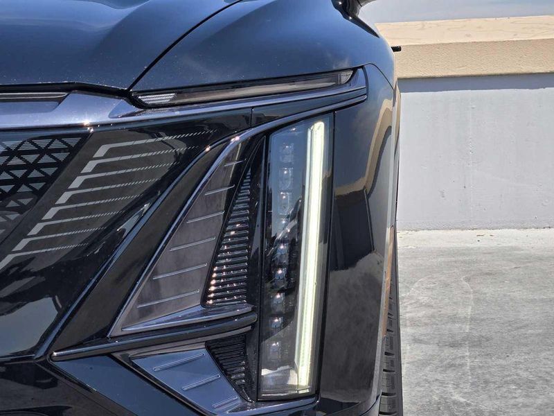 2027 Cadillac LYRIQ in Dallas, TX