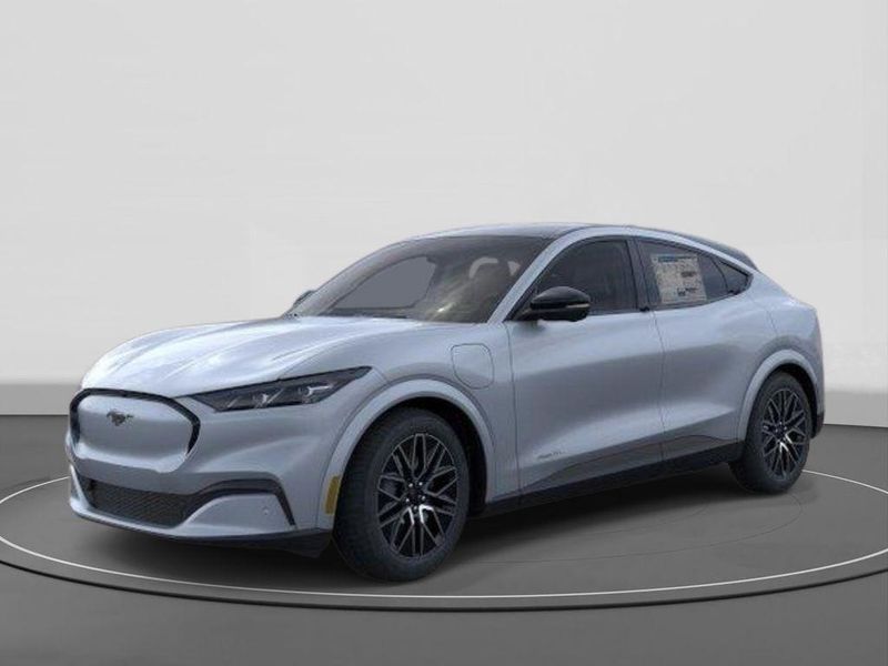 2026 Ford Mustang Mach-E in Los Angeles, CA