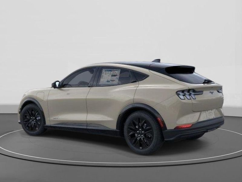 2026 Ford Mustang Mach-E in Los Angeles, CA