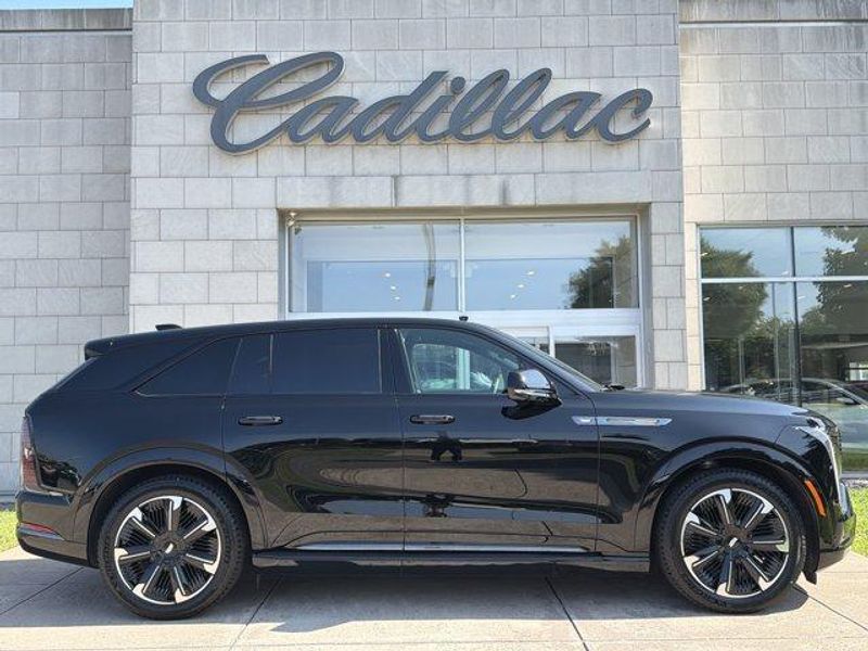 2025 Cadillac Escalade IQ in Hartford, CT