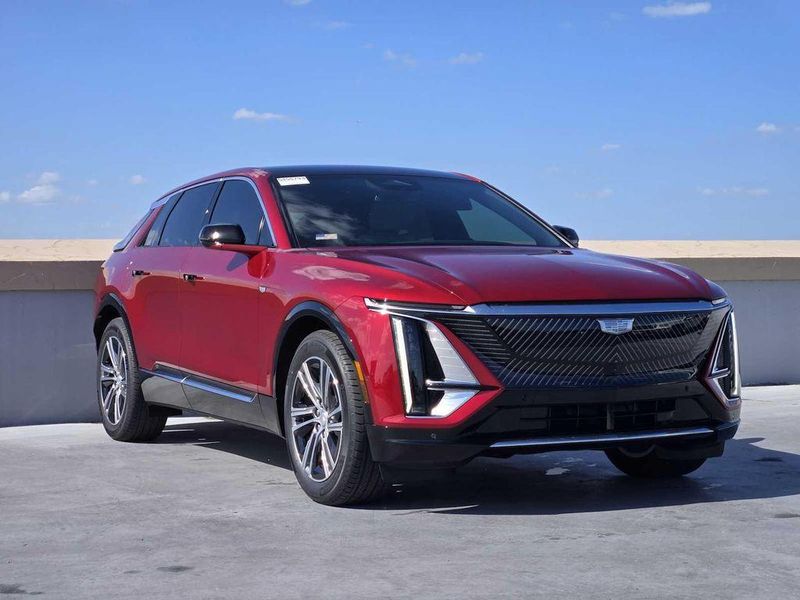 2026 Cadillac LYRIQ in Dallas, TX