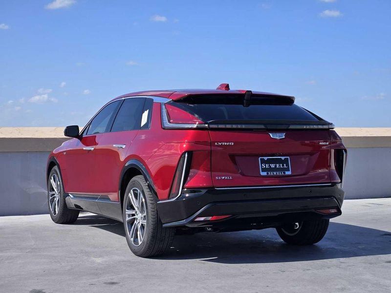 2026 Cadillac LYRIQ in Dallas, TX