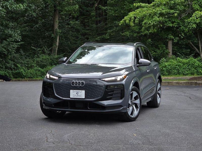 2025 Audi Q6 e-tron in Silver Spring, MD