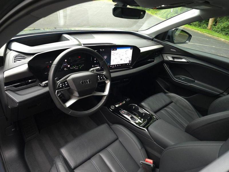 2025 Audi Q6 e-tron in Silver Spring, MD