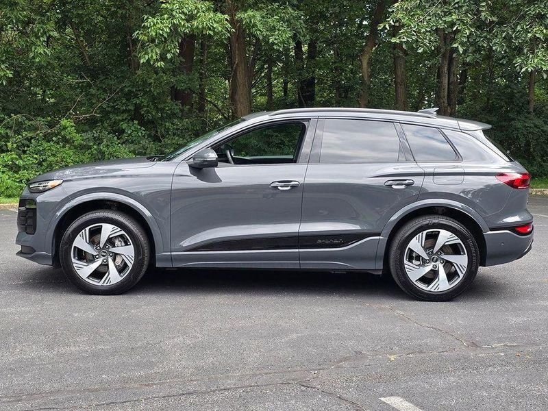 2025 Audi Q6 e-tron in Silver Spring, MD