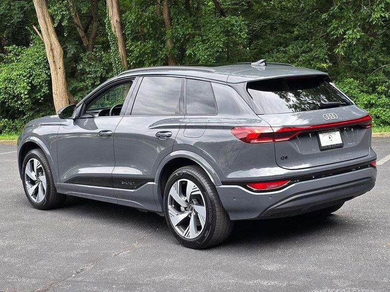 2025 Audi Q6 e-tron in Silver Spring, MD