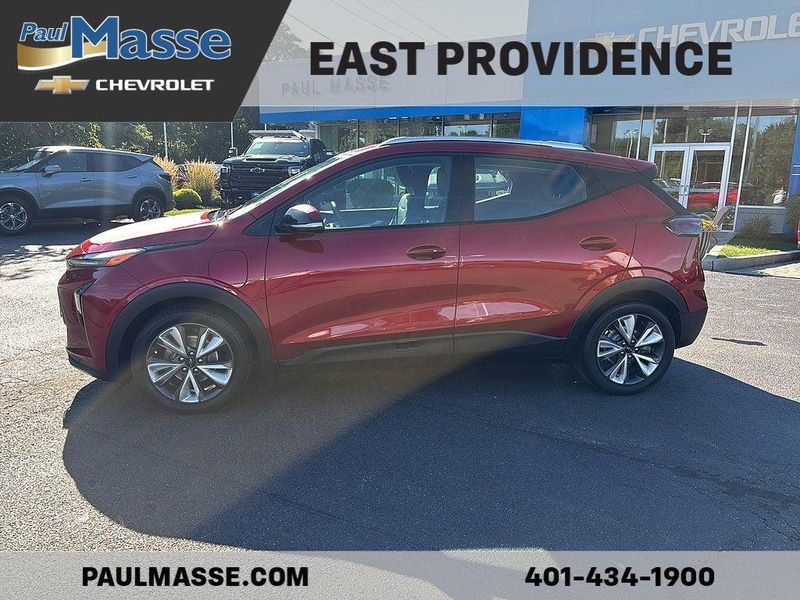 2023 Chevrolet Bolt EUV in East Providence, RI