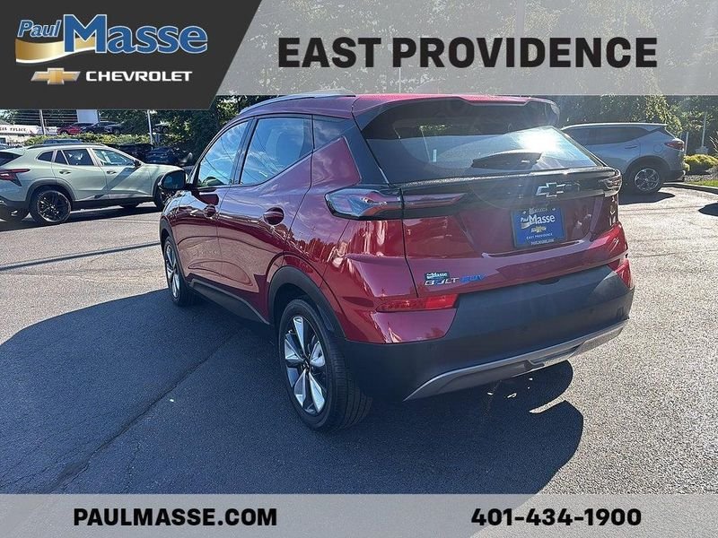 2023 Chevrolet Bolt EUV in East Providence, RI