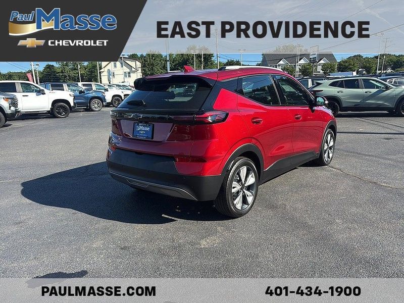 2023 Chevrolet Bolt EUV in East Providence, RI