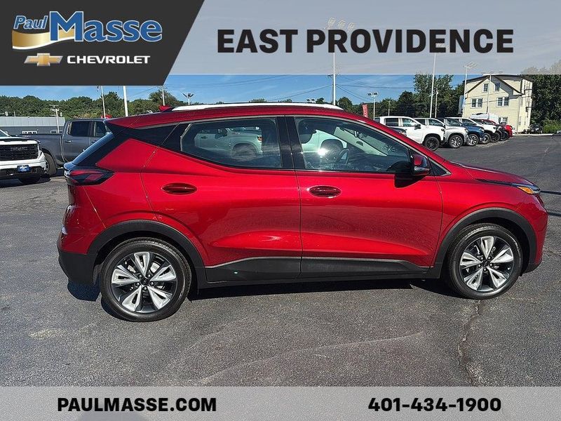 2023 Chevrolet Bolt EUV in East Providence, RI