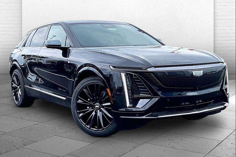 2026 Cadillac LYRIQ in Topeka, KS